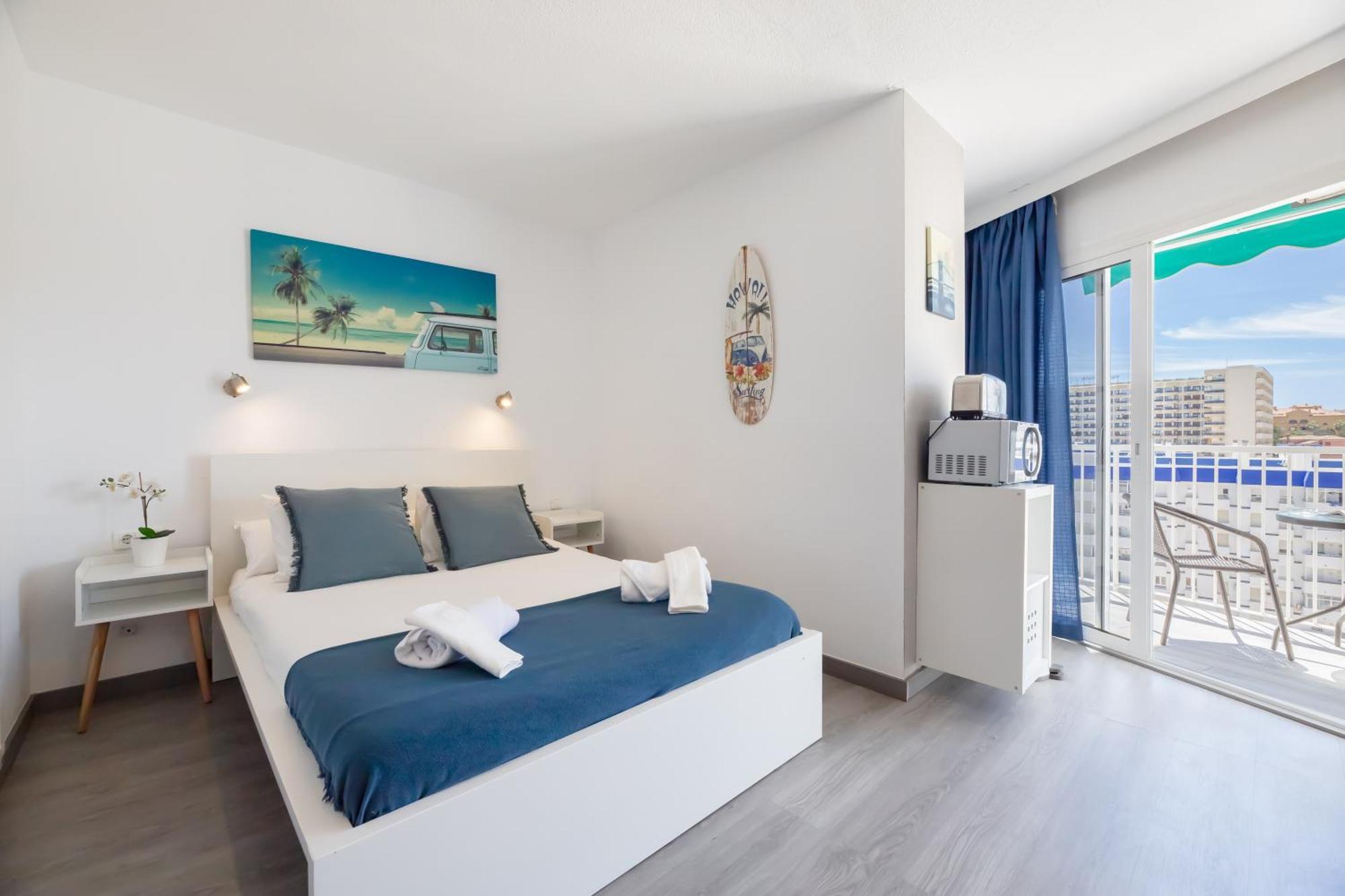 Vb Benalmadena 1 Bedroom Waterfront Apt Zewnętrze zdjęcie