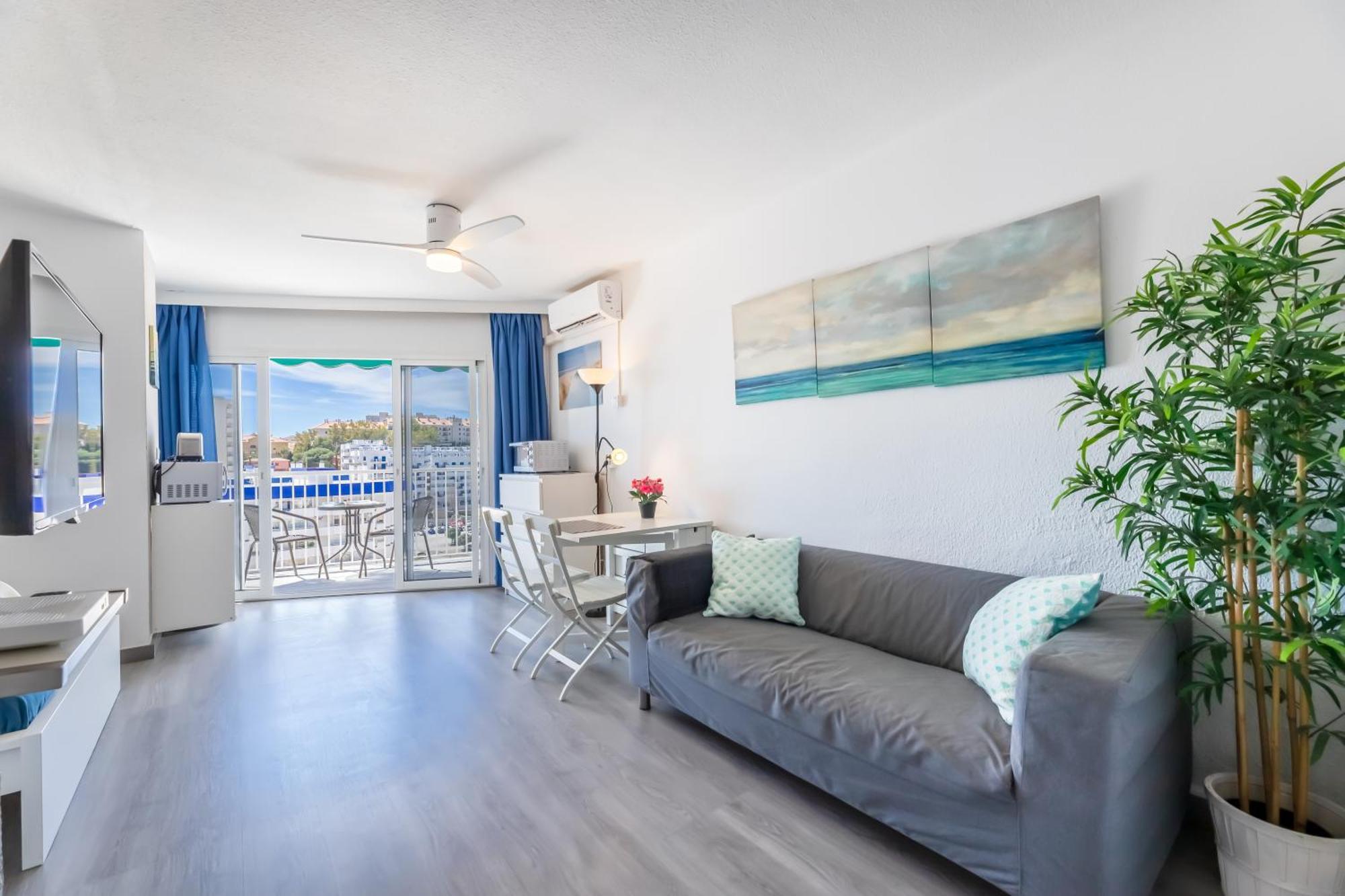 Vb Benalmadena 1 Bedroom Waterfront Apt Zewnętrze zdjęcie