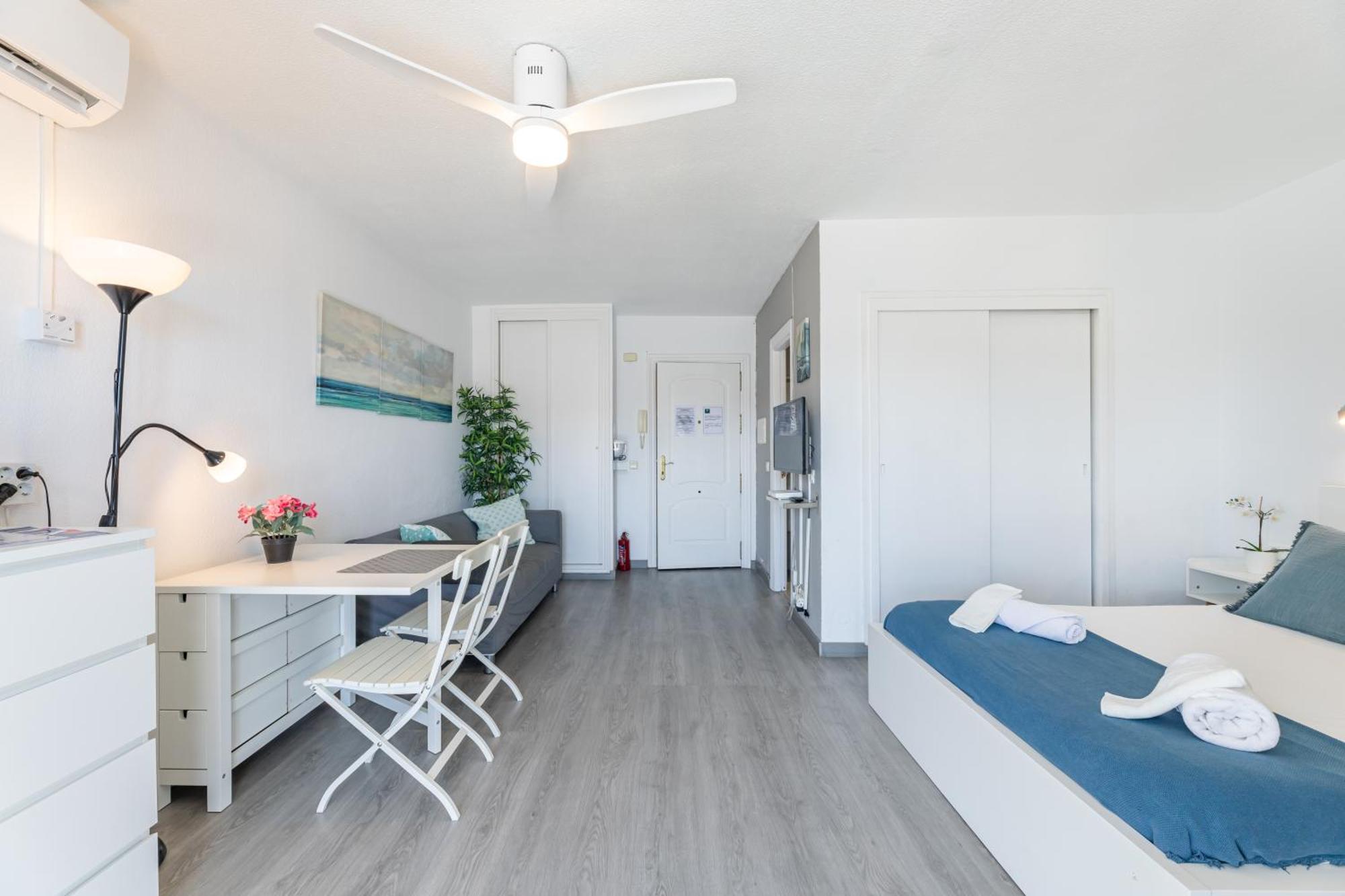 Vb Benalmadena 1 Bedroom Waterfront Apt Zewnętrze zdjęcie