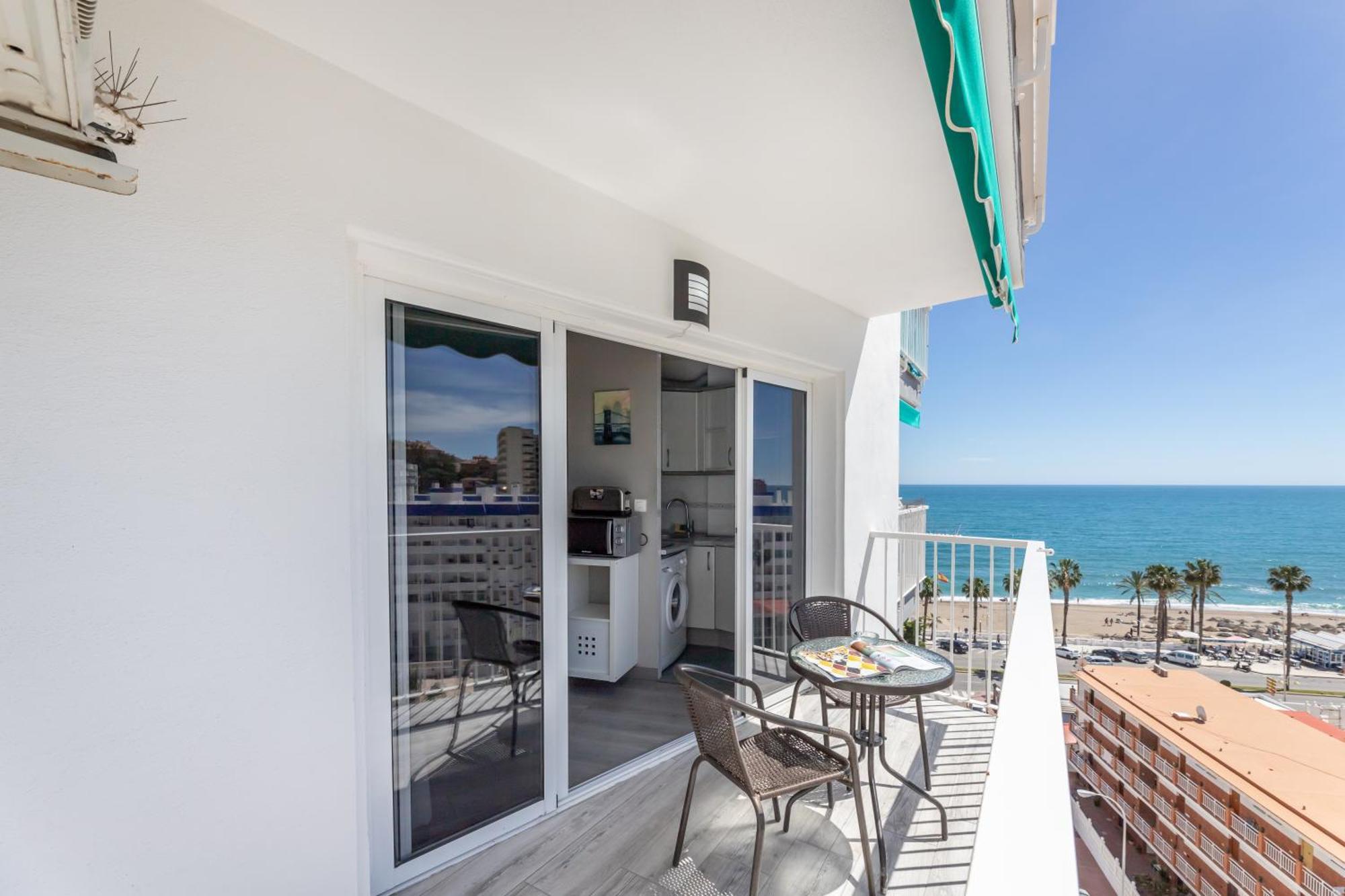 Vb Benalmadena 1 Bedroom Waterfront Apt Zewnętrze zdjęcie