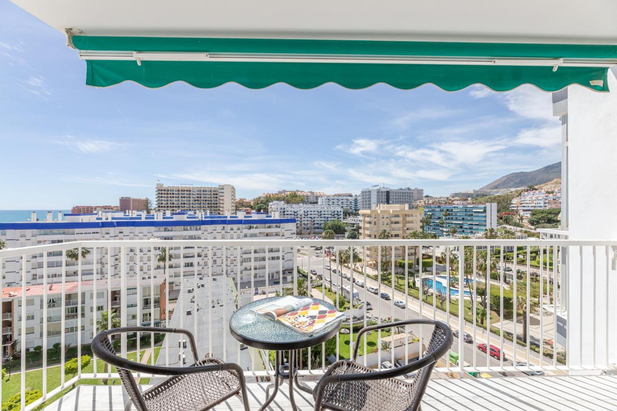 Vb Benalmadena 1 Bedroom Waterfront Apt Zewnętrze zdjęcie
