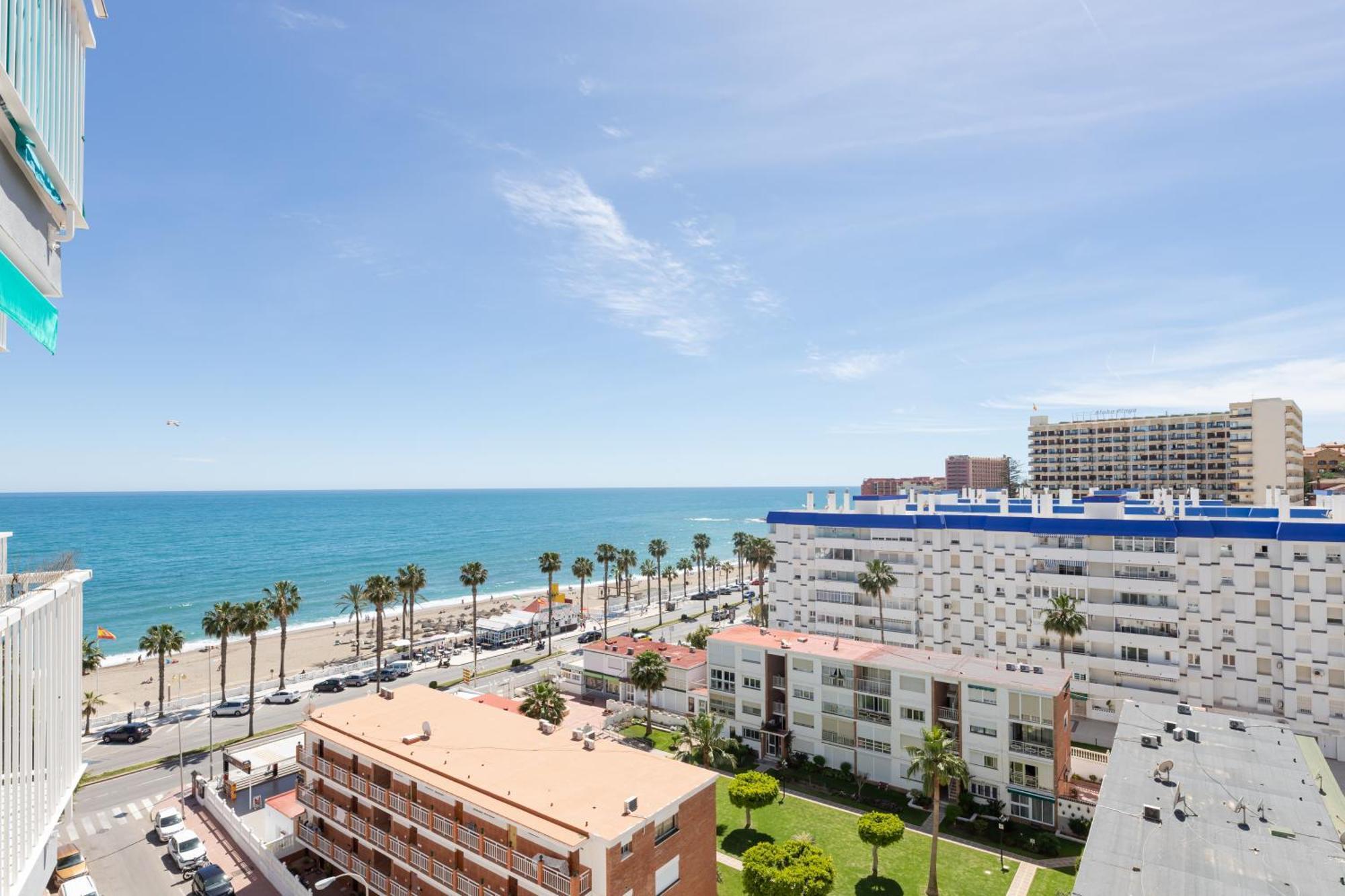 Vb Benalmadena 1 Bedroom Waterfront Apt Zewnętrze zdjęcie