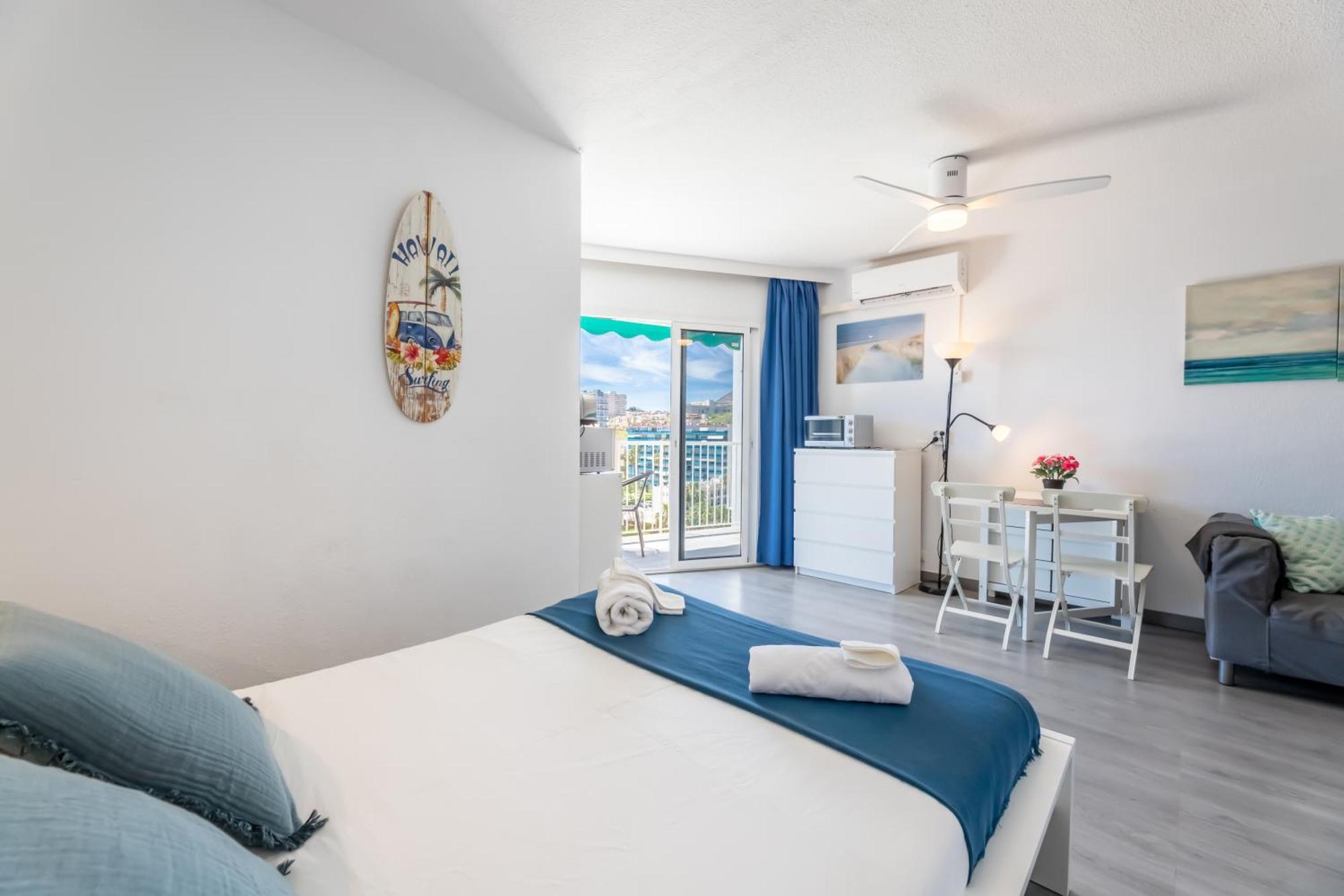 Vb Benalmadena 1 Bedroom Waterfront Apt Zewnętrze zdjęcie