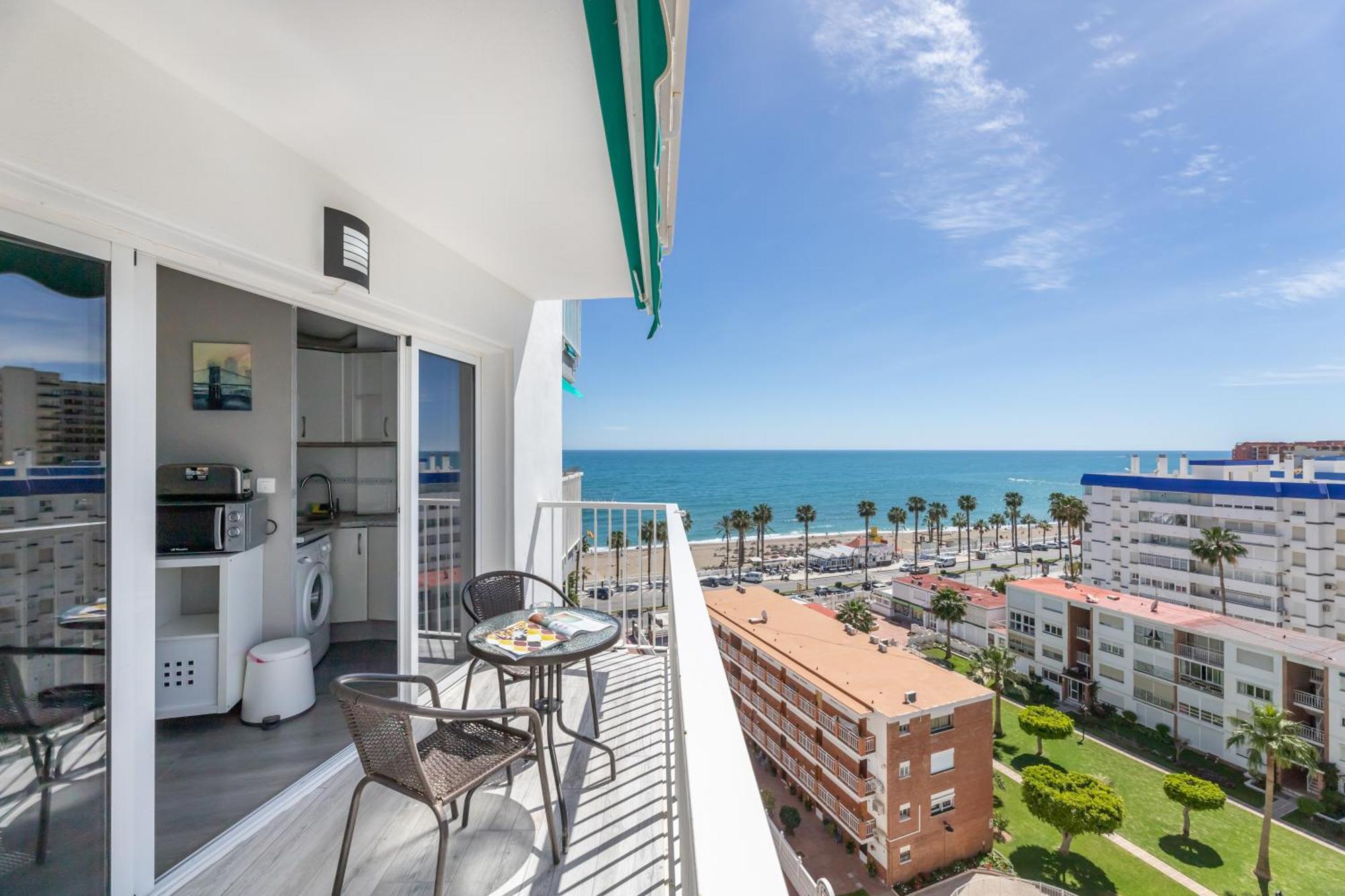 Vb Benalmadena 1 Bedroom Waterfront Apt Zewnętrze zdjęcie