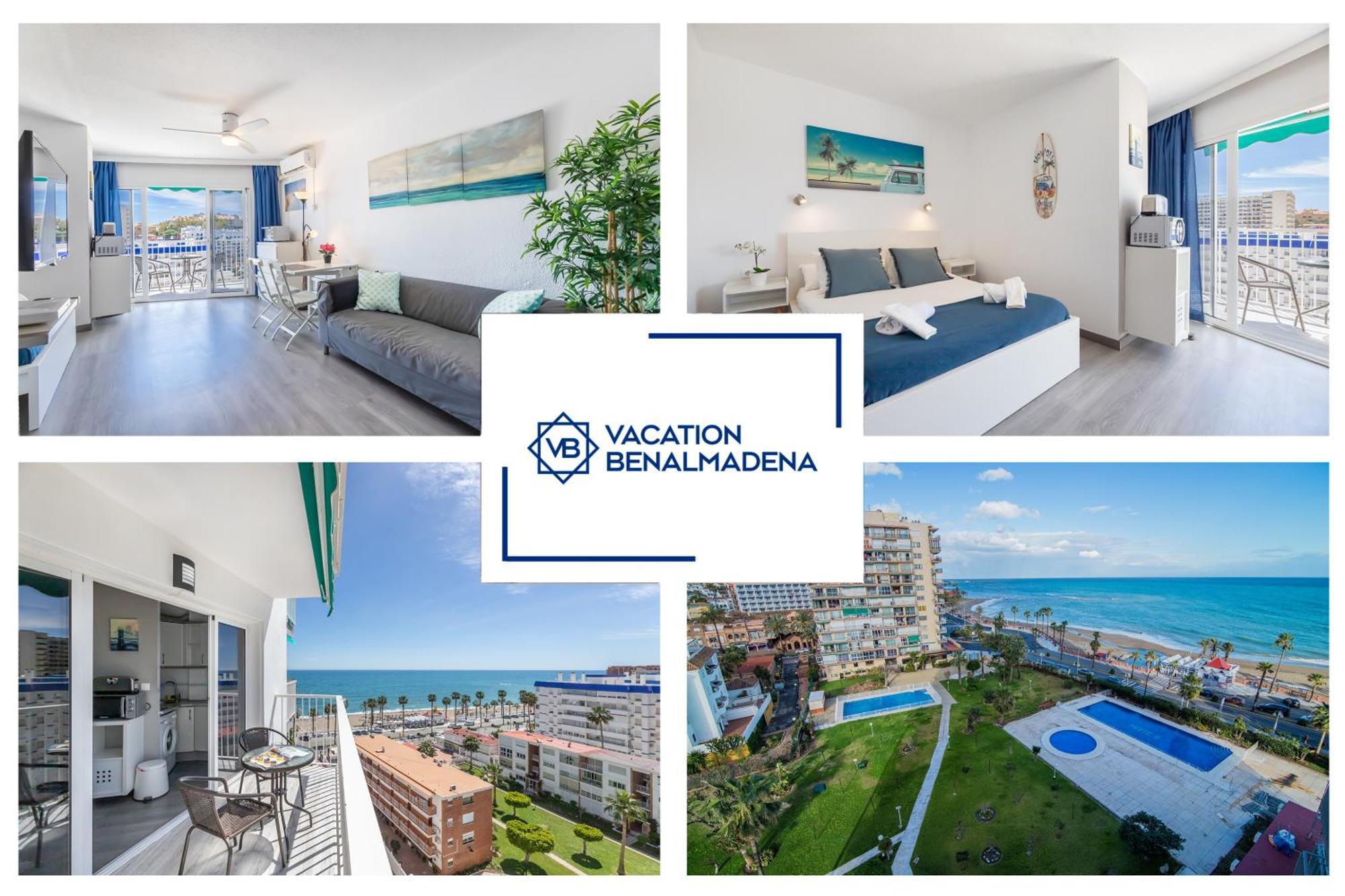 Vb Benalmadena 1 Bedroom Waterfront Apt Zewnętrze zdjęcie