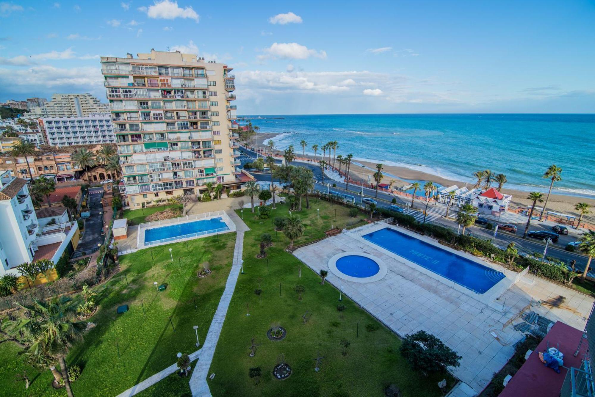 Vb Benalmadena 1 Bedroom Waterfront Apt Zewnętrze zdjęcie